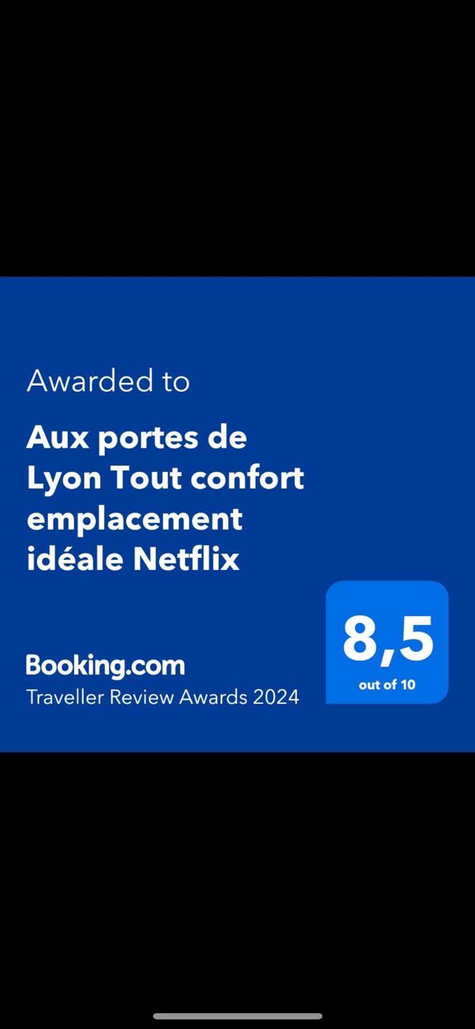 Aux Portes De Lyon Tout Confort Emplacement Ideale Netflix Givors Exterior photo